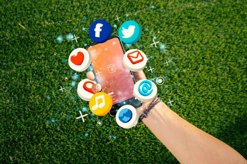 social media marketing near me | DigiRox Marketing
