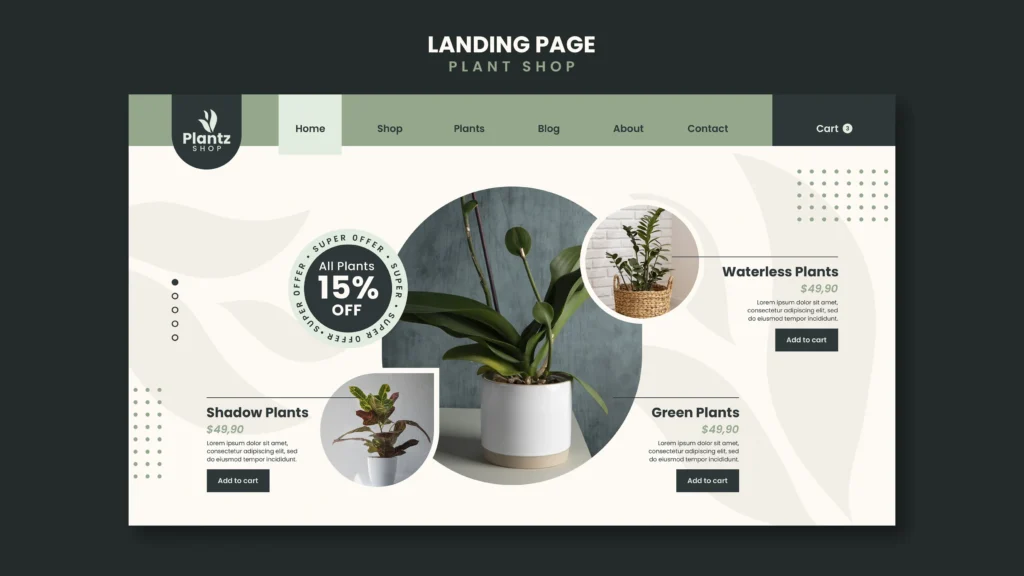 Landing Page Image